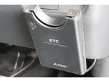 ETCを装備しているので高速道路もスムーズに走ることができます♪