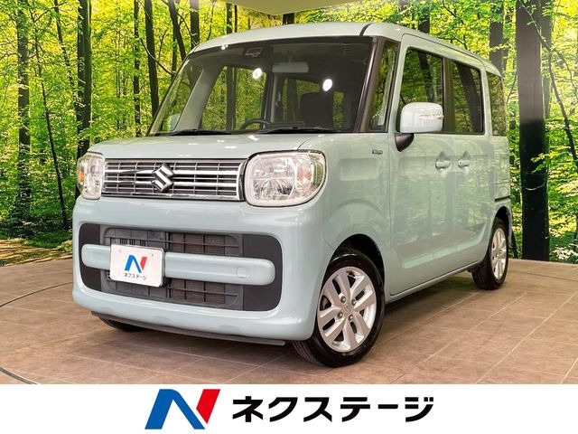スペーシア ハイブリッド(HYBRID)  X 