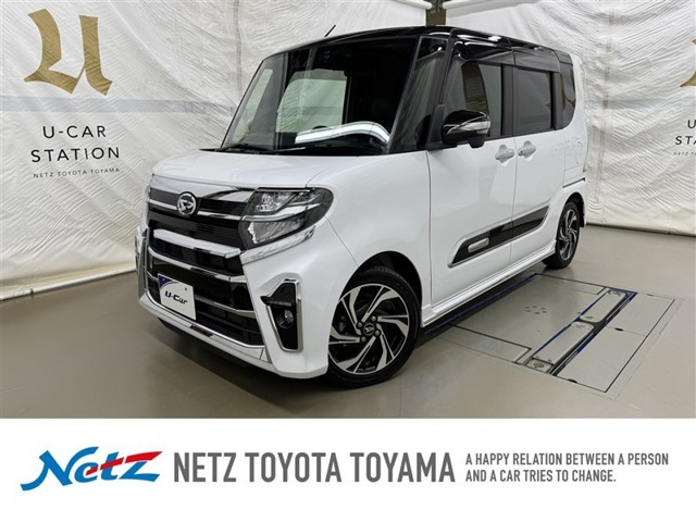 タントカスタム RS スタイルセレクション