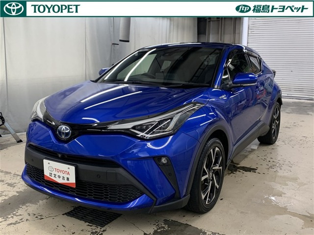 C-HR ハイブリッド 1.8 G 