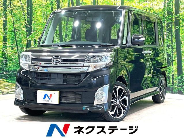 タントカスタム X