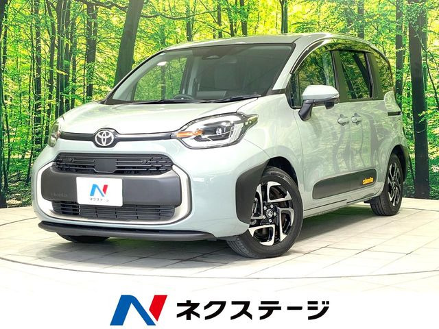 シエンタ ハイブリッド 1.5 Z 