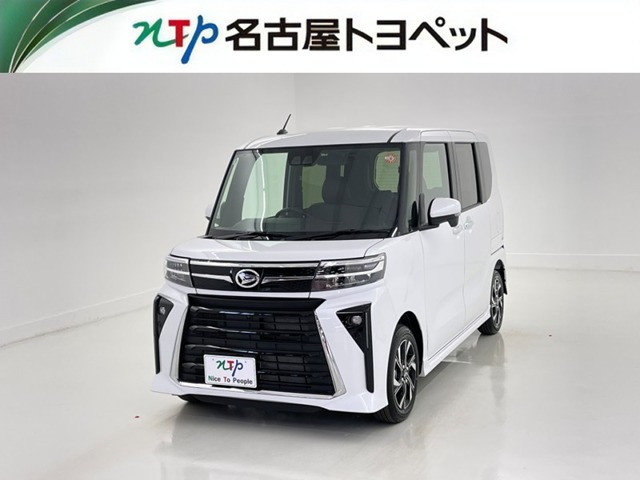 タントカスタム X リミテッド
