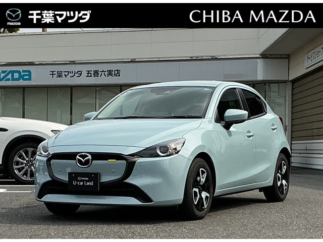 MAZDA2 1.5 15BD 