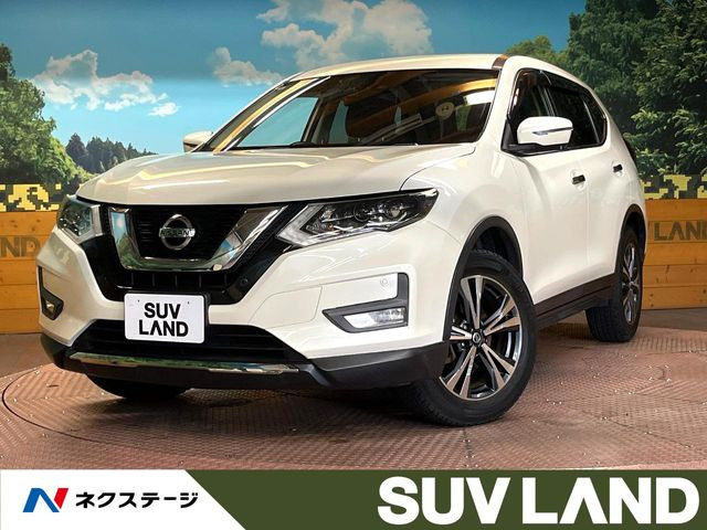 日産 エクストレイル 