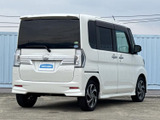 タントカスタム RS トップエディション VS SAIII 