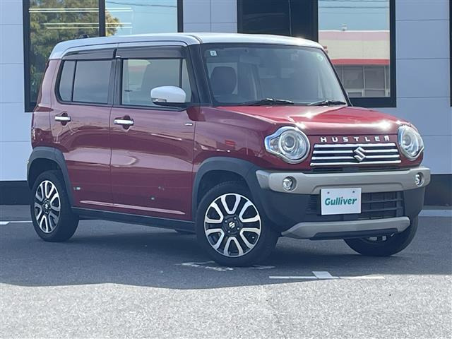 ハスラー J スタイルII 修復歴無し