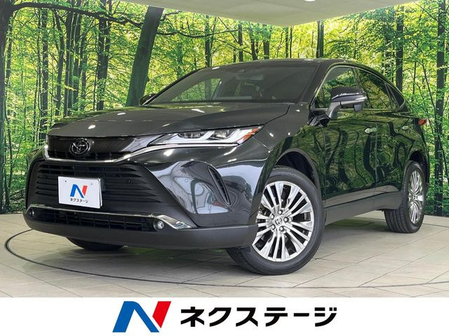 ハリアー 2.0 Z 