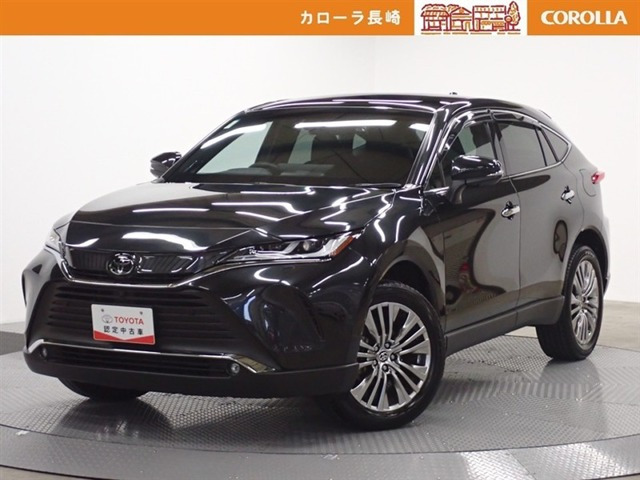ハリアー 2.0 Z レザーパッケージ