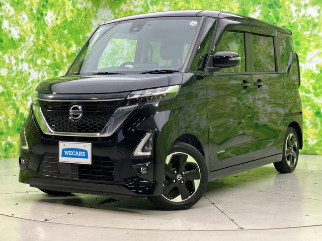 日産 ルークス 