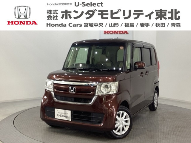 N-BOX G L ホンダセンシング 4WD