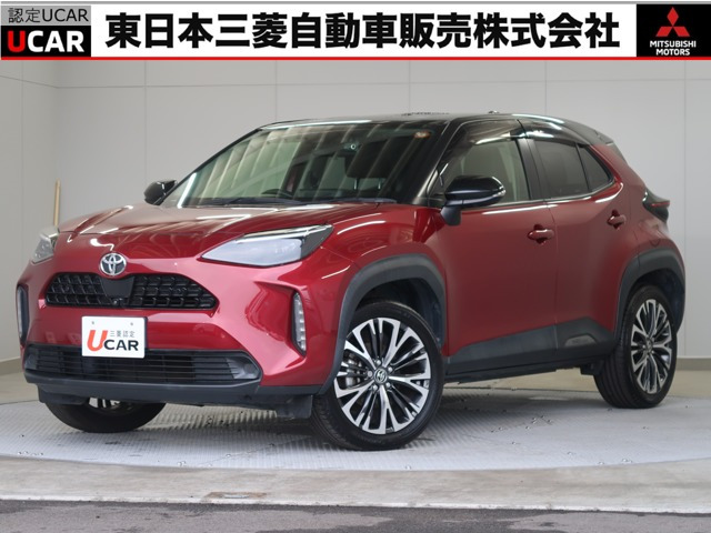 トヨタ ヤリスクロス 