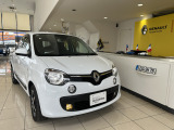 人気のトゥインゴインテンス入荷!!オプション多数付き!禁煙車。