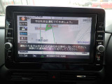 ナビは日産純正メモリナビ(MM321D-L)が装備されております♪
