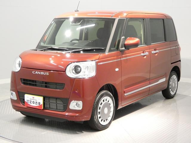 ムーヴキャンバス  セオリー G 4WD