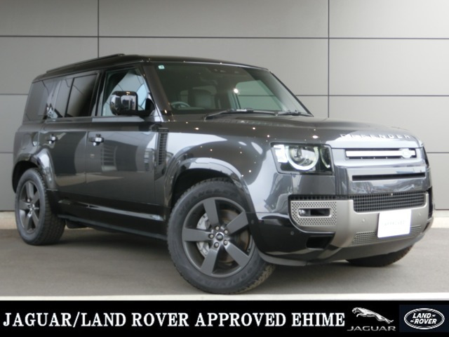 ディフェンダー 110 X ダイナミック HSE 3.0L D350 ディーゼル 4WD