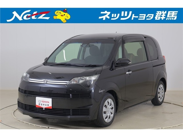 トヨタ スペイド 