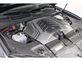 4.0L V8 Twin-turbo Engine