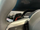 【パドルシフト】シフトアップ、シフトダウンをステアリング操作の一環として操作可能です。スポーツ走行、エンジンブレーキを使う場面には大変便利です。