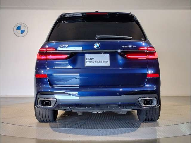 BMW X7 xドライブ 40d Mスポーツ 4WD の中古車詳細 (22,000km