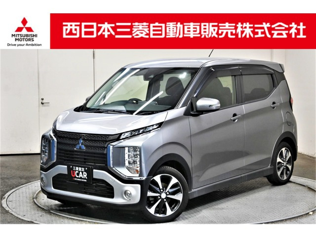 eKクロス G 