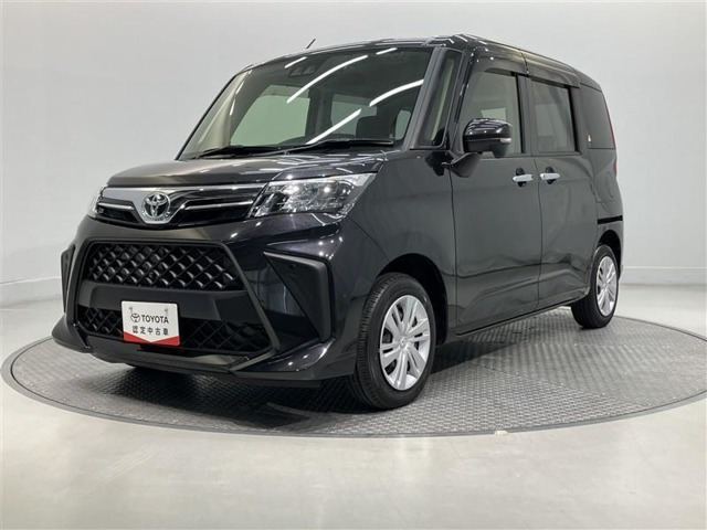 トヨタ ルーミー 