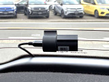後方用カメラで安心感はさらに高まります。