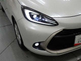 Bi-Beam LEDヘッドランプ+LEDターンランプ+LEDクリアランスランプ+LEDフロントフォグランプ 少ない電力で明るく照らします☆彡