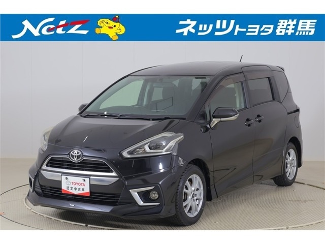 トヨタ シエンタ 