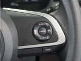 ◆アダプティブクルーズコントロール◆予め設定した車速内でクルマが自動的に加減速。前走車との適切な車間距離を維持しながら追従走行します。【LKAS】車線維持支援システムでステアリング操作を支援。