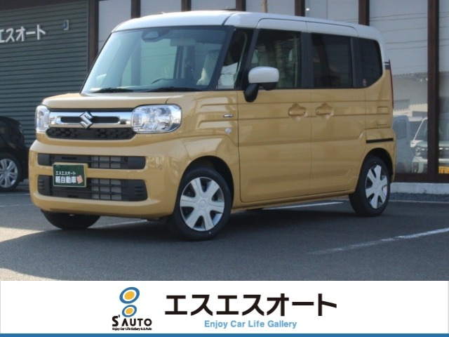 スペーシア ハイブリッド(HYBRID) X