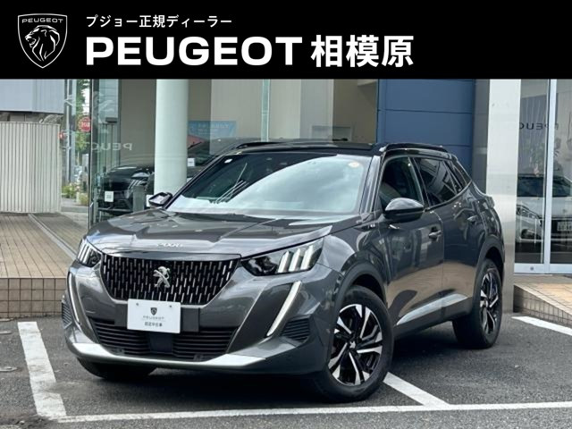 2008 GT プレミアム エディション ブルーHDi ディーゼル 