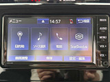 フルセグTV・CD再生Bluetooth接続機能等が搭載!