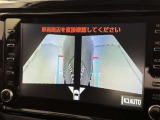 サイドモニターがあれば、見えにくい側方下部も確認可能できます。
