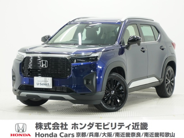WR-V 1.5 Z プラス ブラックスタイル