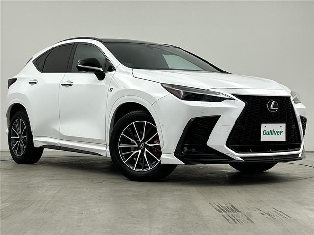 NX 350h Fスポーツ 本革シート サンルーフ