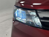 LEDヘッドライトとオートマチックハイビームで夜間走行時の安心感が違います!