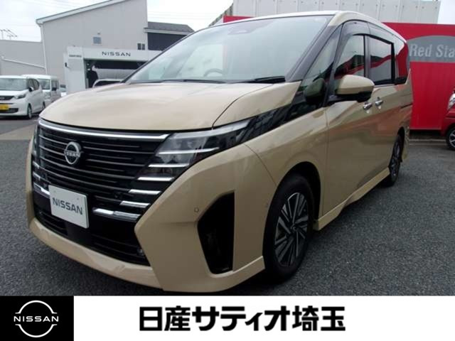 セレナ 1.4 e-POWER ハイウェイスターV
