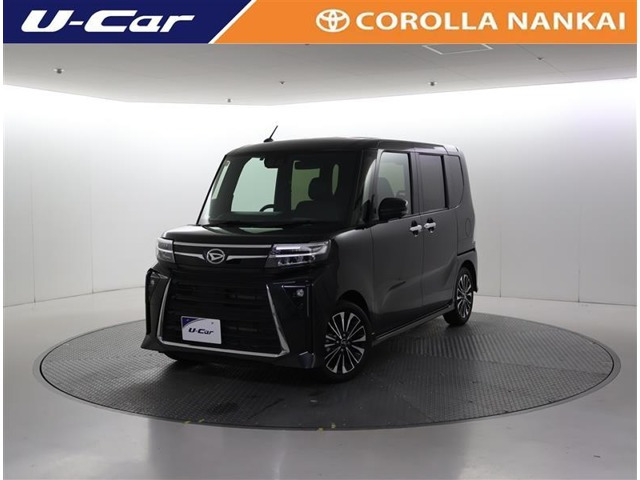 タントカスタム RS 