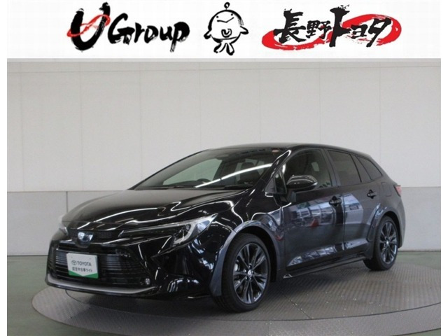 カローラツーリング 1.8 ハイブリッド W×B E-Four 4WD 