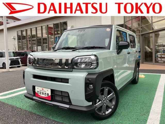 タフト G ダーククロム ベンチャー