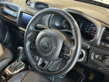 レネゲード リミテッド 4xe 4WD 4WD 本革シート