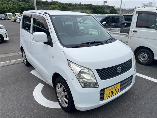 スズキ ワゴンR 