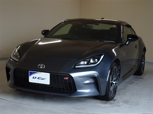 トヨタ GR86 