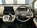 運転しやすいインパネ周りです!見やすいレイアウトで快適なドライブをサポートします!