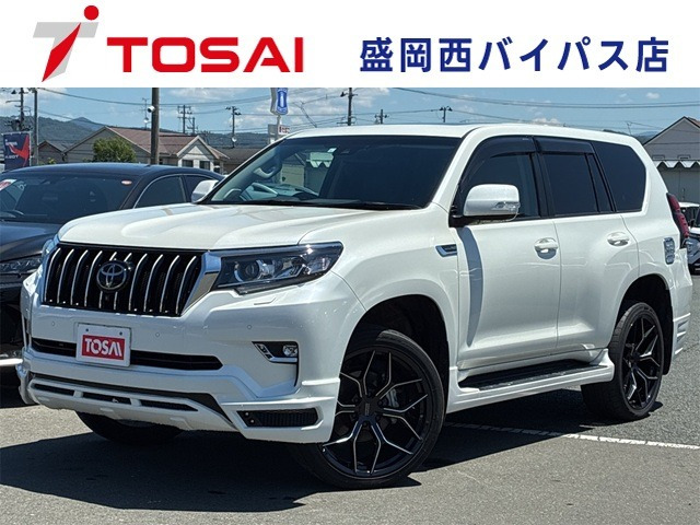 ランドクルーザープラド 2.7 TX Lパッケージ 4WD 