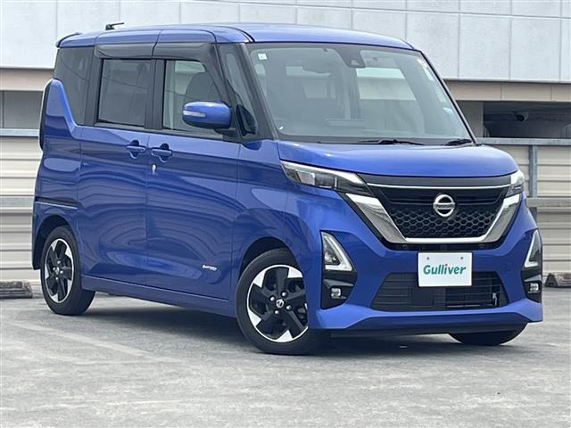 ルークス ハイウェイスターX プロパイロットエディション 修復歴無し