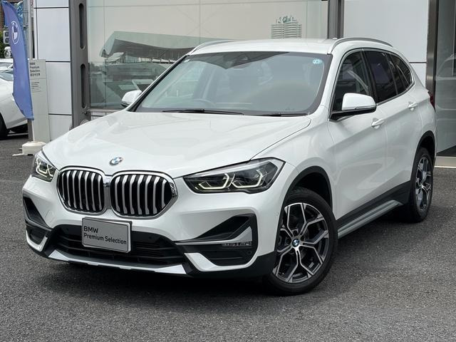 X1 xドライブ 18d xライン 4WD
