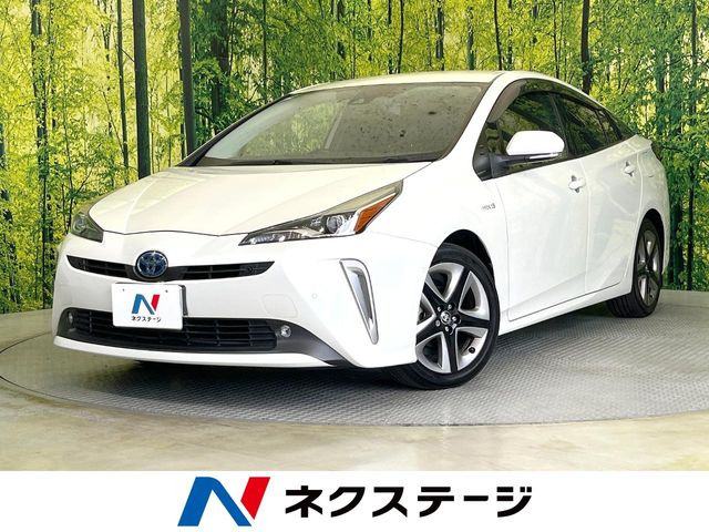 プリウス 1.8 A プレミアム ツーリングセレクション