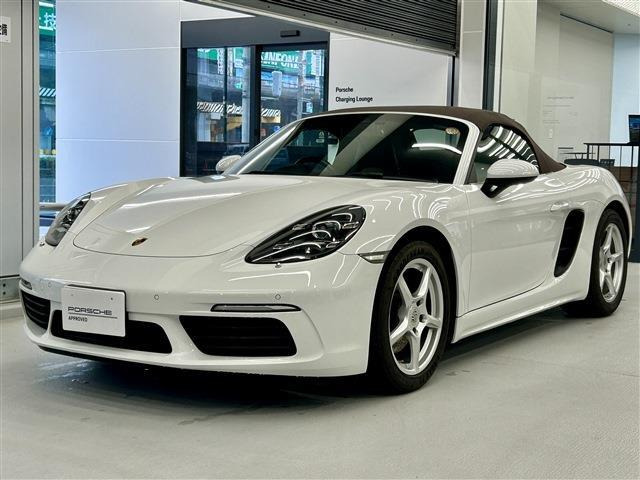 718ボクスター 2.0 PDK